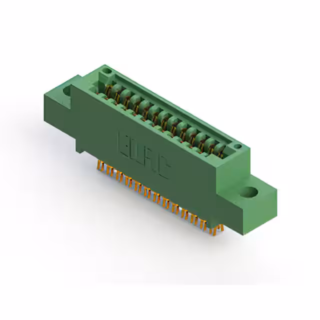 345-026-555-504 EDAC Inc.  Edgeboard Connectors